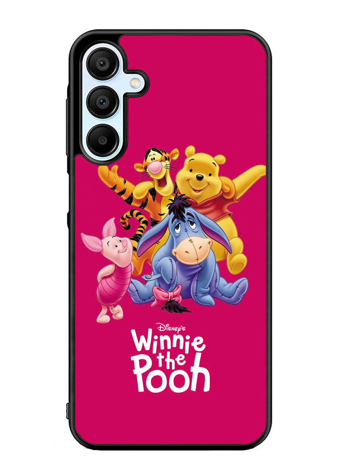 Winnie The Pooh Samsung Galaxy A15 5G Case OV10200