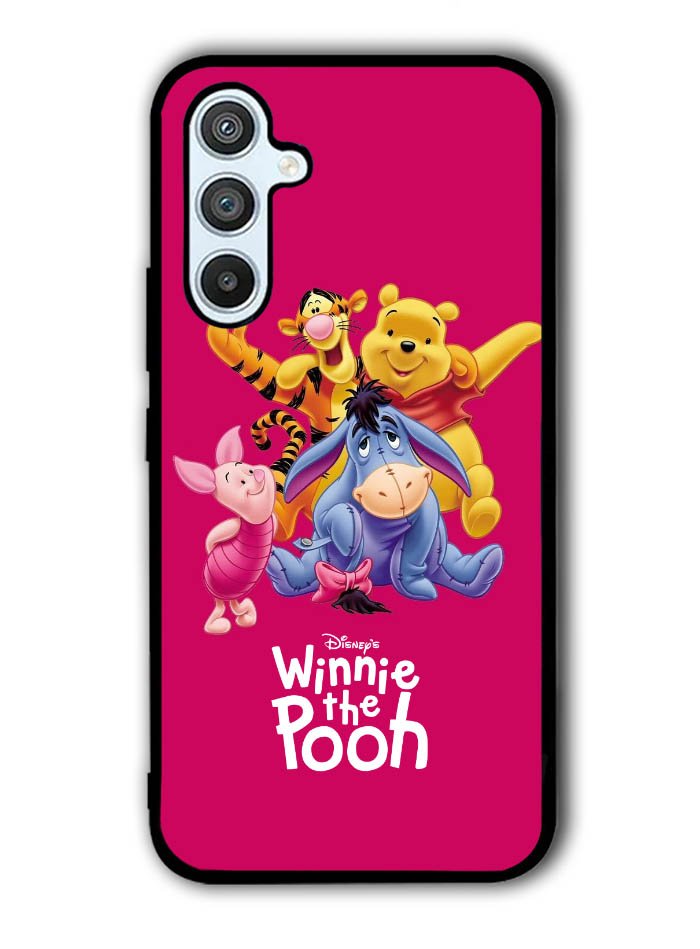 Winnie The Pooh Samsung Galaxy A14 5G Case QC10200