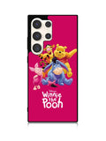 Winnie The Pooh Samsung Galaxy S25 Ultra 5G Case QC10200