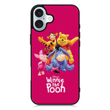 Winnie The Pooh iPhone 16 Plus Case QC10200