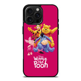Winnie The Pooh iPhone 16 Pro Case OV10200