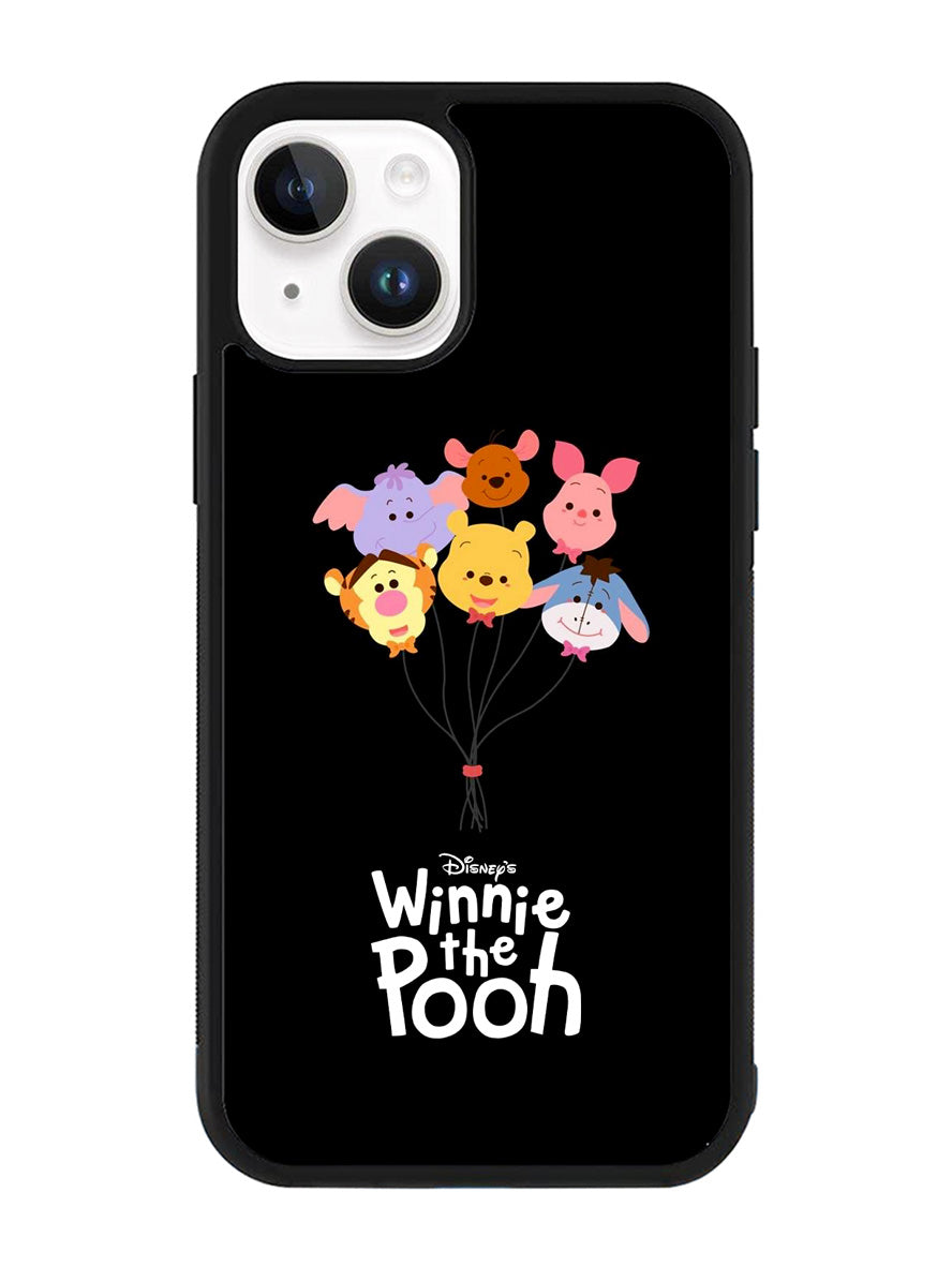 Winnie The Pooh iPhone 15 Plus Case OV10201