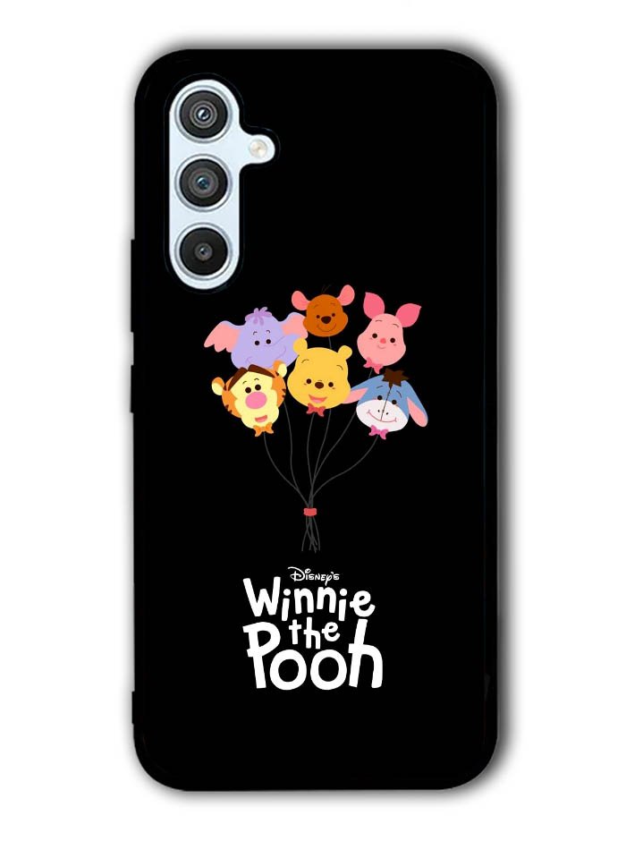 Winnie The Pooh Samsung Galaxy A14 5G Case QC10201