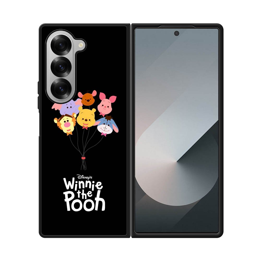 Winnie The Pooh Samsung Galaxy Z Fold 7 5G Case OV10201