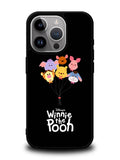 Winnie The Pooh iPhone 15 Pro Max Case OV10201