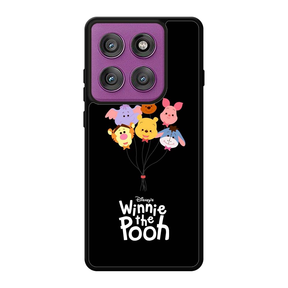 Winnie The Pooh Motorola Moto Edge 60 Pro Case OV10201
