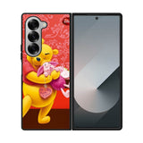 Winnie The Pooh Samsung Galaxy Z Fold 7 5G Case QC10202