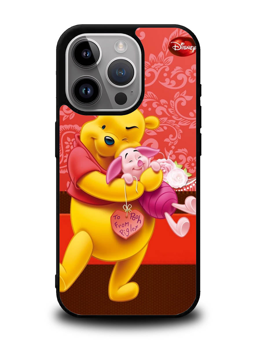 Winnie The Pooh iPhone 16 Pro Case OV10202