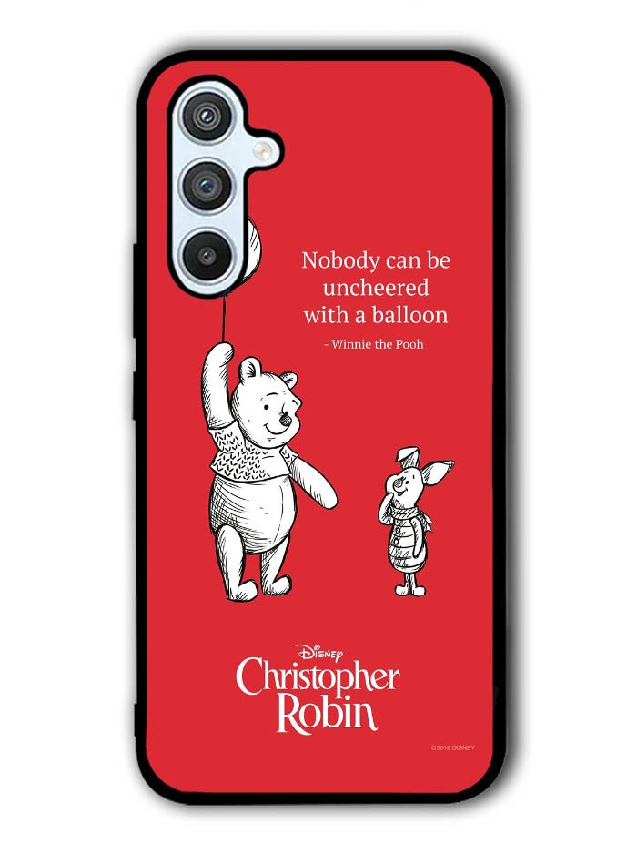 Winnie The Pooh Samsung Galaxy A14 5G Case QC10203