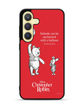Winnie The Pooh Samsung Galaxy S24 FE 5G Case OV10203