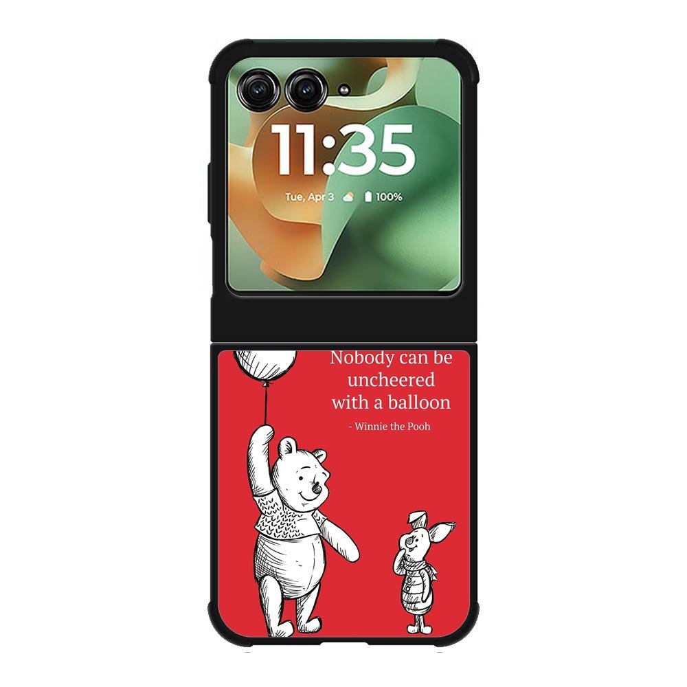 Winnie The Pooh Motorola Moto RAZR 2025 Case OV10203