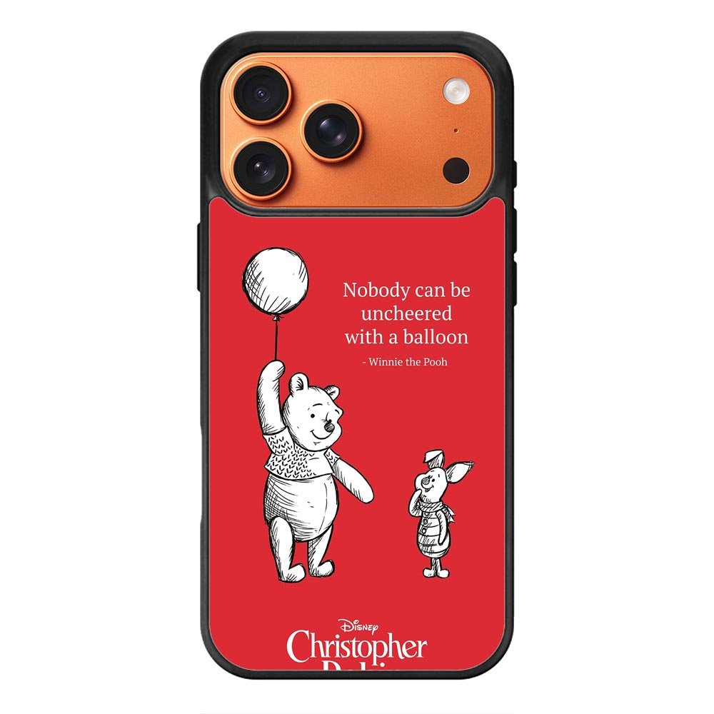 Winnie The Pooh iPhone 17 Pro Max Case QC10203