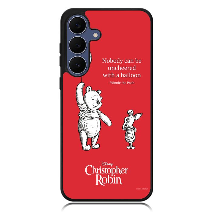 Winnie The Pooh Samsung Galaxy S25 FE Case OV10203