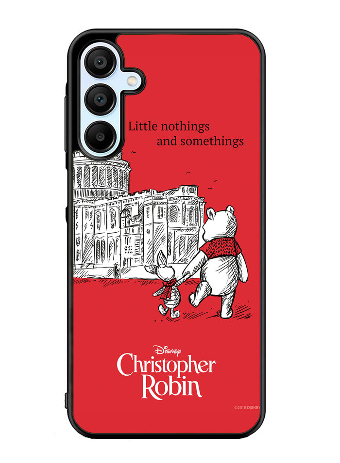 Winnie The Pooh Samsung Galaxy A35 5G Case OV10204