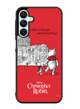 Winnie The Pooh Samsung Galaxy A15 5G Case OV10204