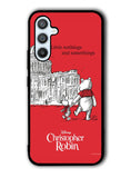Winnie The Pooh Samsung Galaxy A54 5G Case OV10204