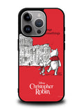 Winnie The Pooh iPhone 15 Pro Case OV10204