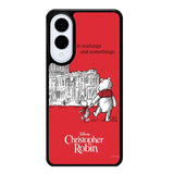 Winnie The Pooh Samsung Galaxy S25 Edge 5G Case OV10204