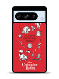 Winnie The Pooh Google Pixel 8 Pro Case QC10205