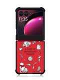 Winnie The Pooh Motorola Moto Razr Plus 2023 , Moto Razr+ 2023 Case OV10205
