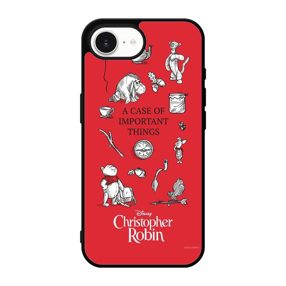 Winnie The Pooh iPhone 17e Case OV10205