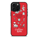 Winnie The Pooh iPhone 16 Pro Case OV10205