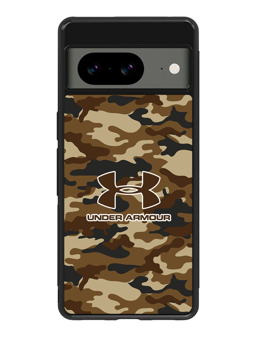 Under Armour Camouflage Google Pixel 8A Case QC10186