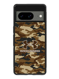 Under Armour Camouflage Google Pixel 8A Case QC10186