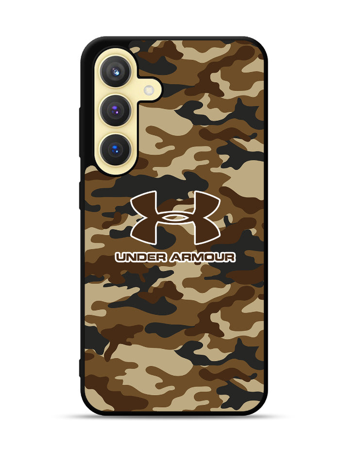 Under Armour Camouflage Samsung Galaxy S24 Plus 5G , Samsung Galaxy S24+ 5G Case OV10186