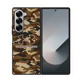 Under Armour Camouflage Samsung Galaxy Z Fold 7 5G Case QC10186