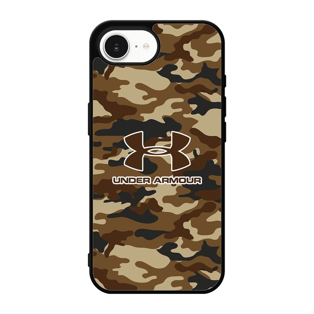 Under Armour Camouflage iPhone 17e Case QC10186