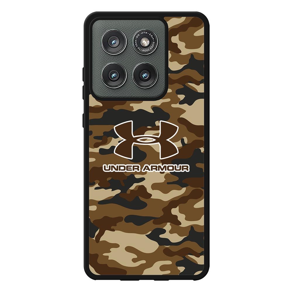 Under Armour Camouflage Motorola Moto Edge 2025 Case QC10186