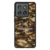Under Armour Camouflage Motorola Moto Edge 2025 Case QC10186
