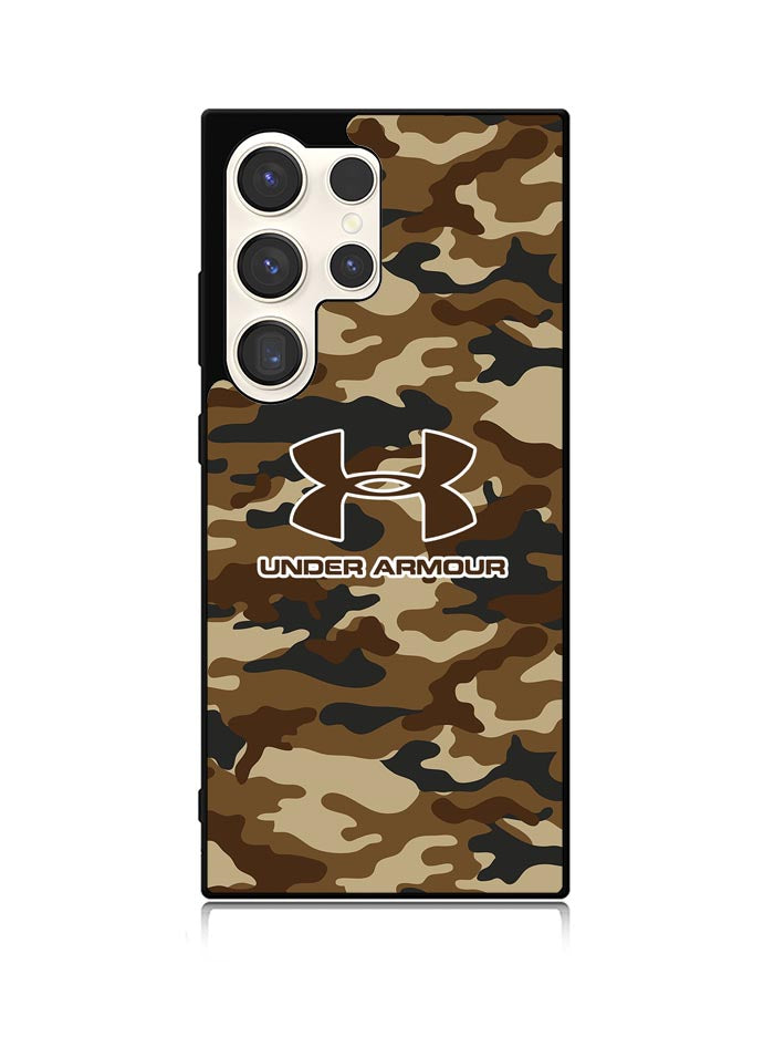 Under Armour Camouflage Samsung Galaxy S23 Ultra 5G Case QC10186