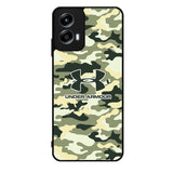 Under Armour Camouflage Motorola Moto G Play 2024 Case OV10187