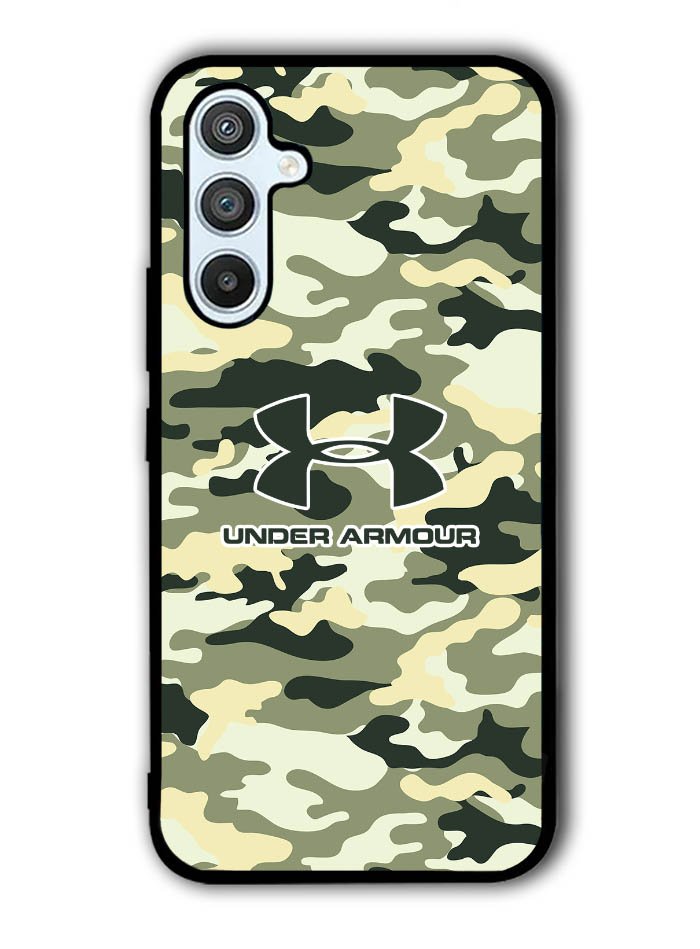 Under Armour Camouflage Samsung Galaxy A14 5G Case QC10187