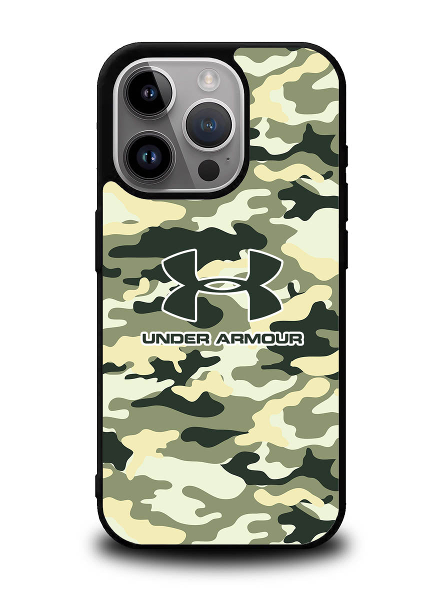 Under Armour Camouflage iPhone 15 Pro Max Case OV10187