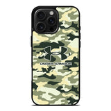 Under Armour Camouflage iPhone 16 Pro Case OV10187