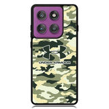Under Armour Camouflage Motorola Moto Edge 2025 | Moto Edge 60 Fusion | Moto Edge 60 Pro Case OV10187