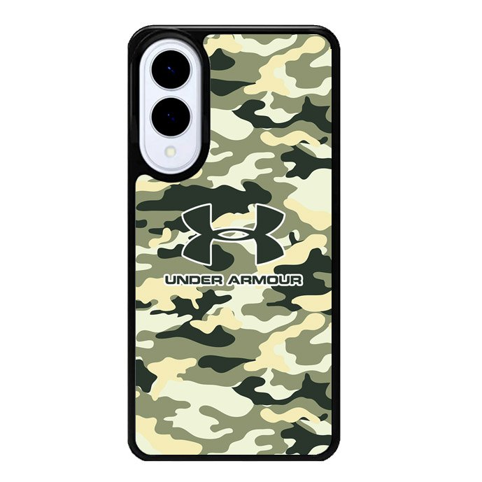 Under Armour Camouflage Samsung Galaxy S25 Edge 5G Case OV10187
