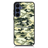Under Armour Camouflage Samsung Galaxy S25 FE Case OV10187