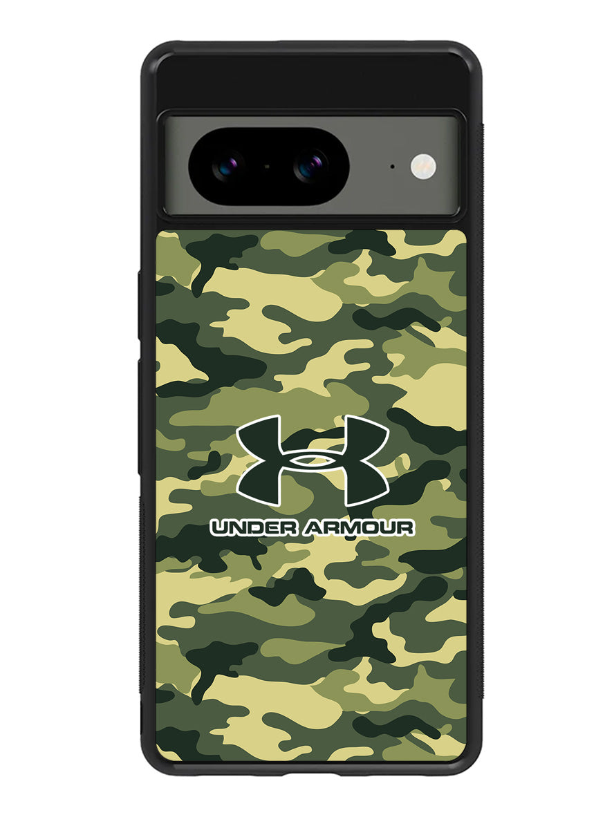 Under Armour Camouflage Google Pixel 8A Case QC10189