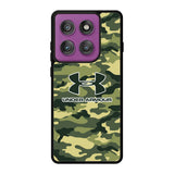 Under Armour Camouflage Motorola Moto Edge 60 Pro Case OV10189