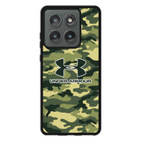 Under Armour Camouflage Motorola Moto Edge 2025 Case OV10189