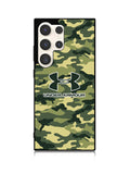 Under Armour Camouflage Samsung Galaxy S25 Ultra 5G Case QC10189