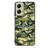 Under Armour Camouflage Motorola Moto G Stylus 5G 2024 Case OV10189