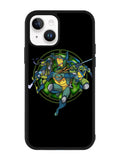 Teenage Mutant Ninja Turtles iPhone 15 Case OV10151