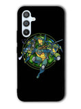 Teenage Mutant Ninja Turtles Samsung Galaxy A14 5G Case QC10151