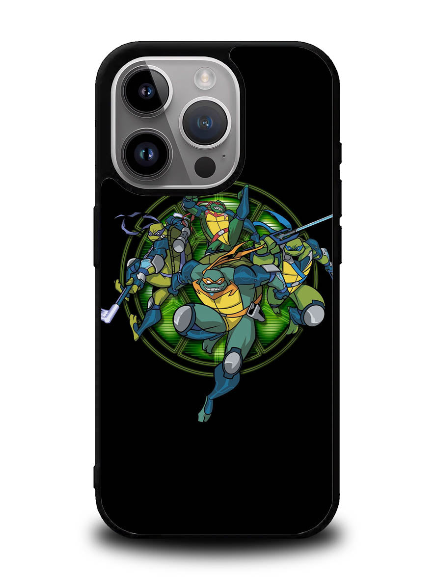 Teenage Mutant Ninja Turtles iPhone 15 Pro Max Case OV10151