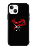 Teenage Mutant Ninja Turtles iPhone 14 Case QC10152